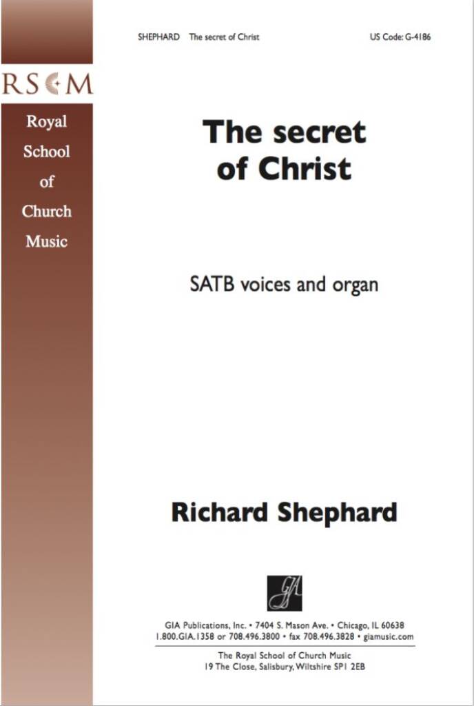 Secret of Christ, The