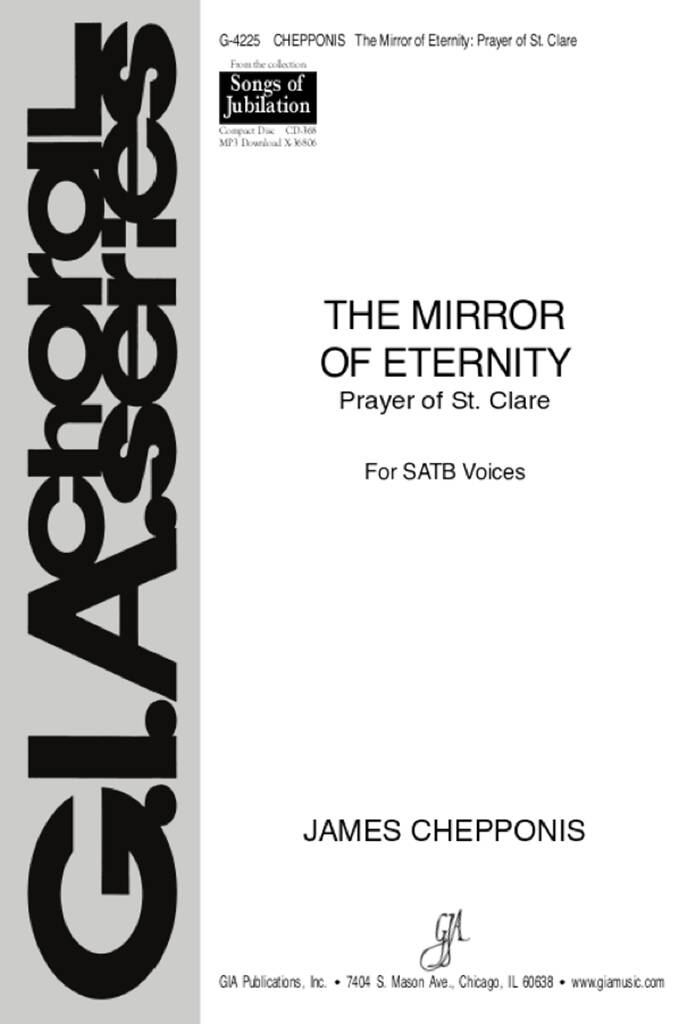 Mirror of Eternity, The : Prayer of St. Clare
