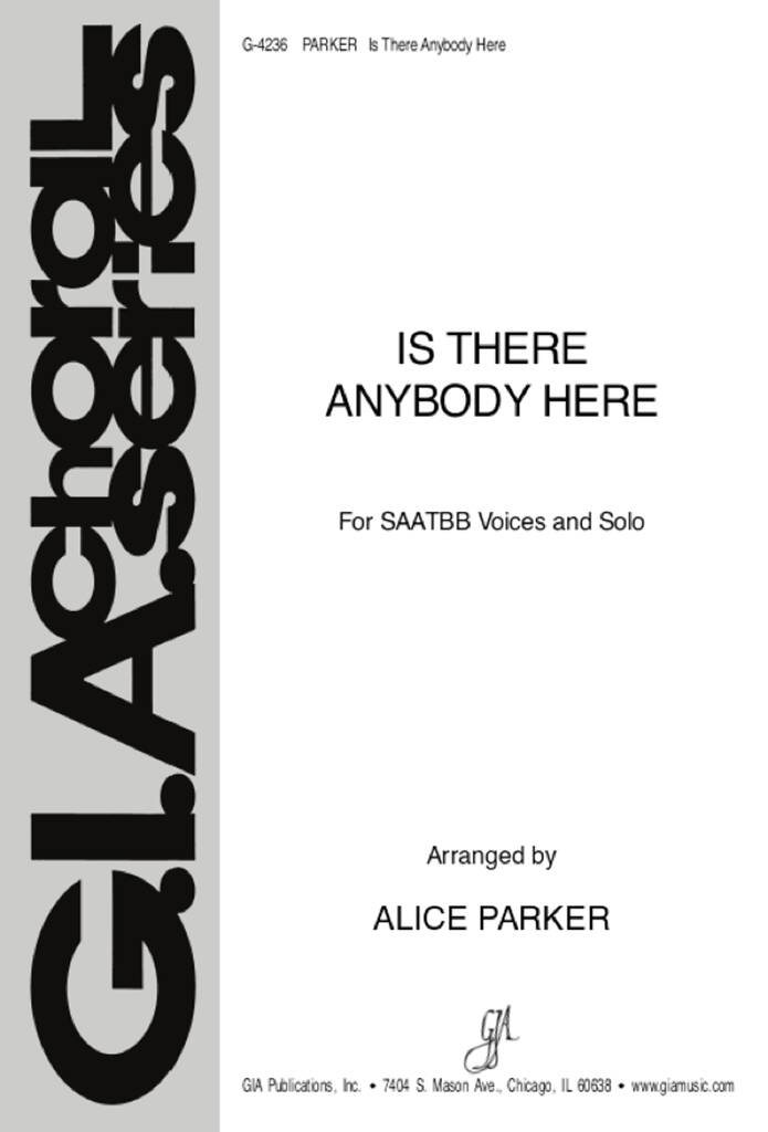 Is There Anybody Here