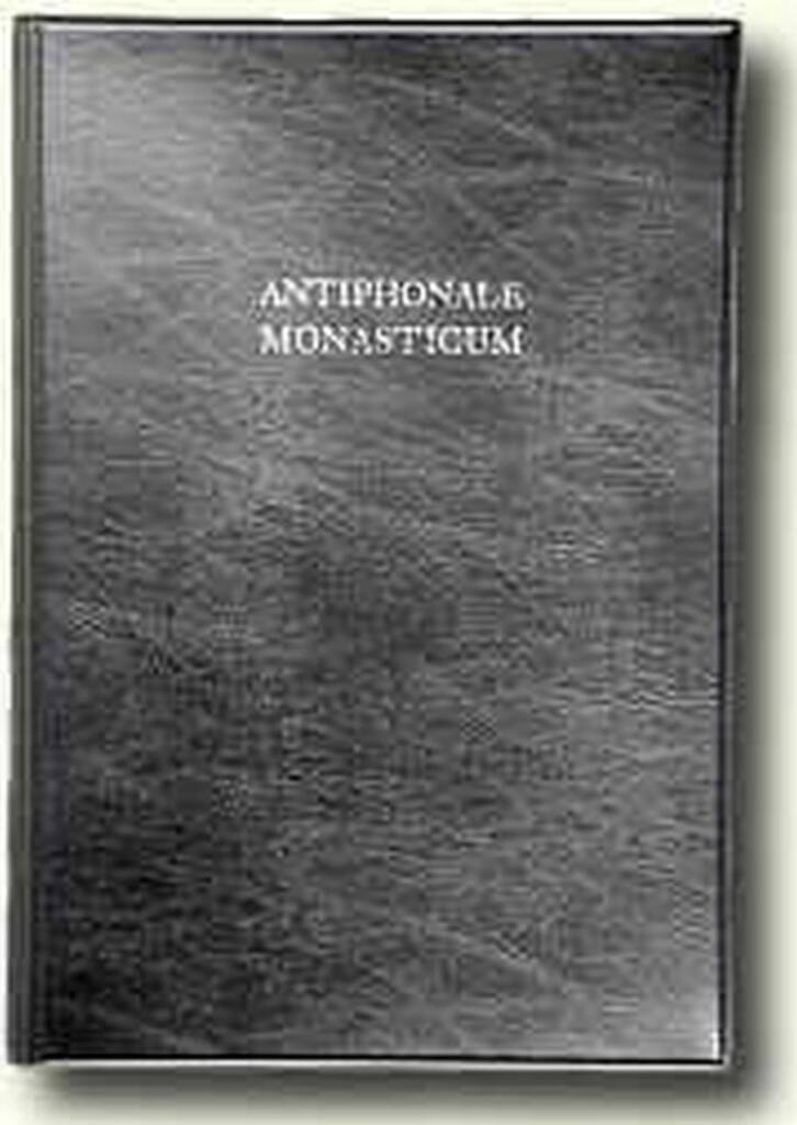 Antiphonale Monasticum - Vol. 2 (2007)