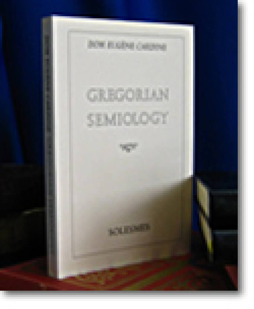 Gregorian Semiology