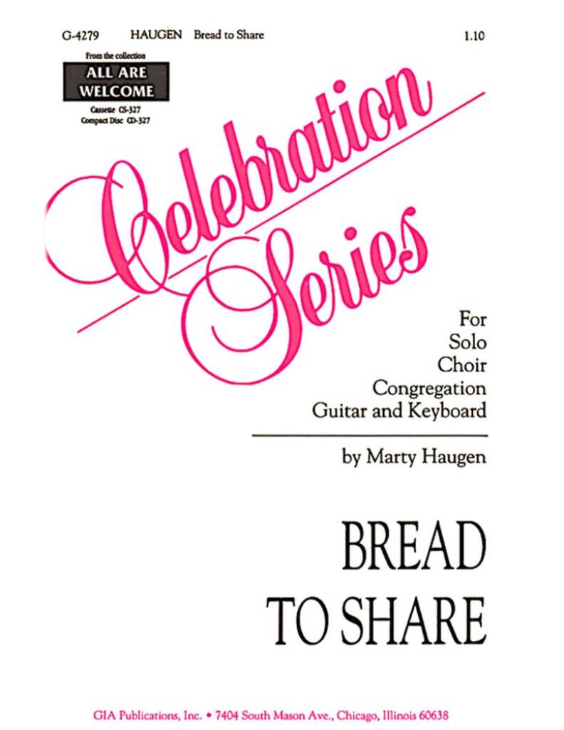 Bread to Share : Guitar