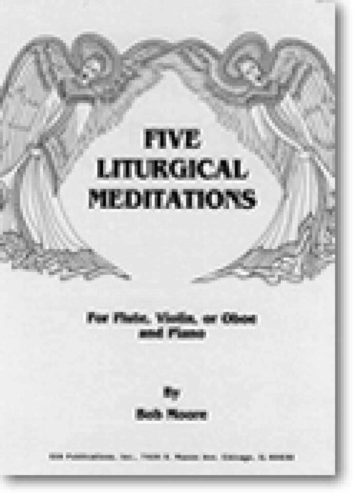 Five Liturgical Meditations