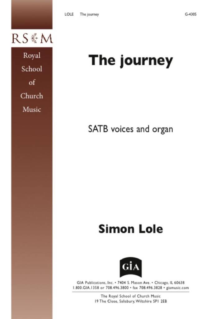The Journey : Anthem for Epiphany