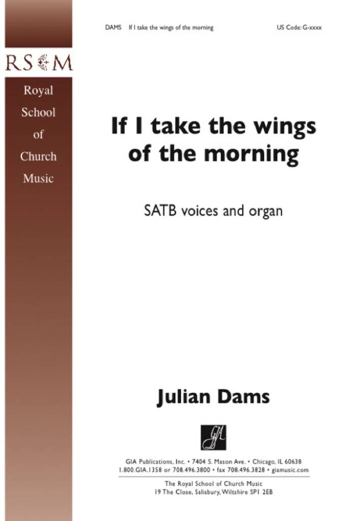 If I Take the Wings of the Morning