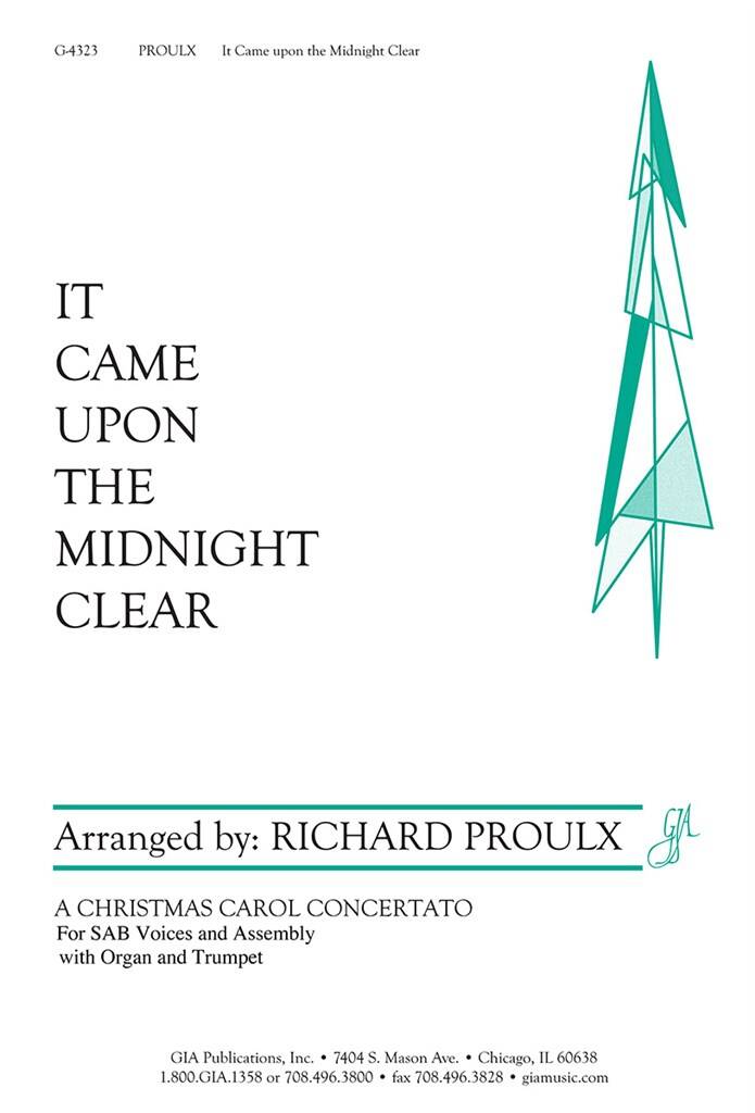 It Came upon the Midnight Clear : Trumpet