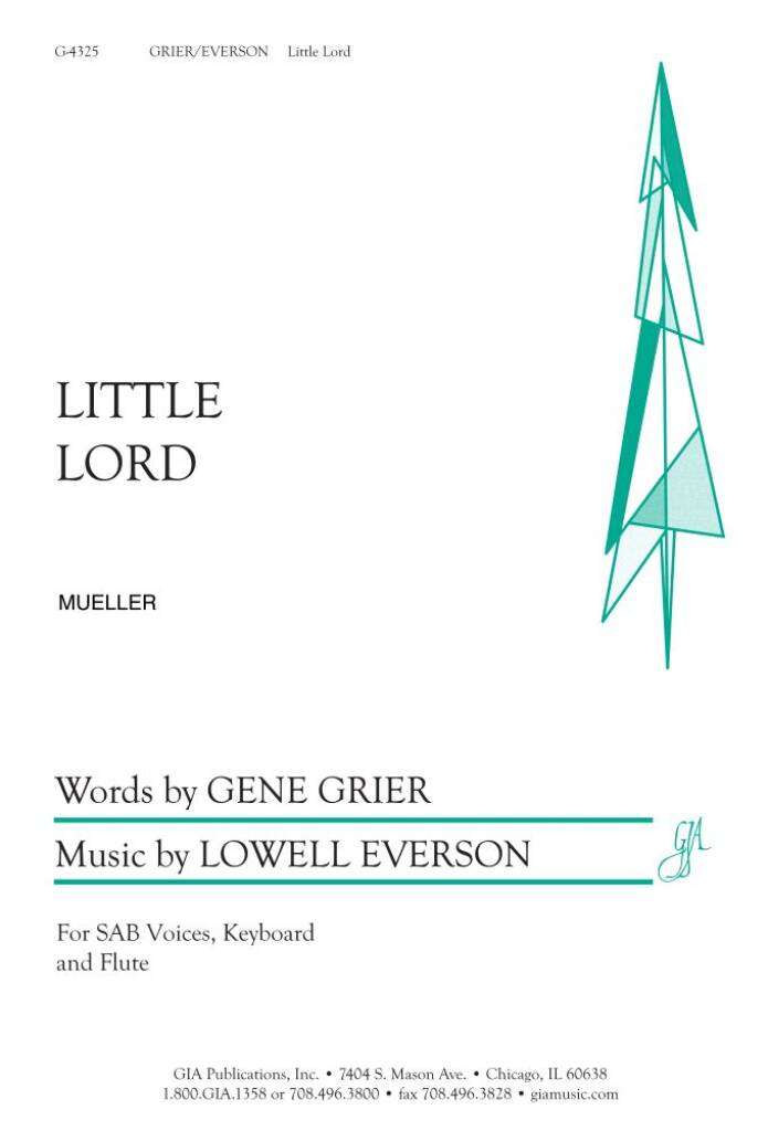 Little Lord : Flute