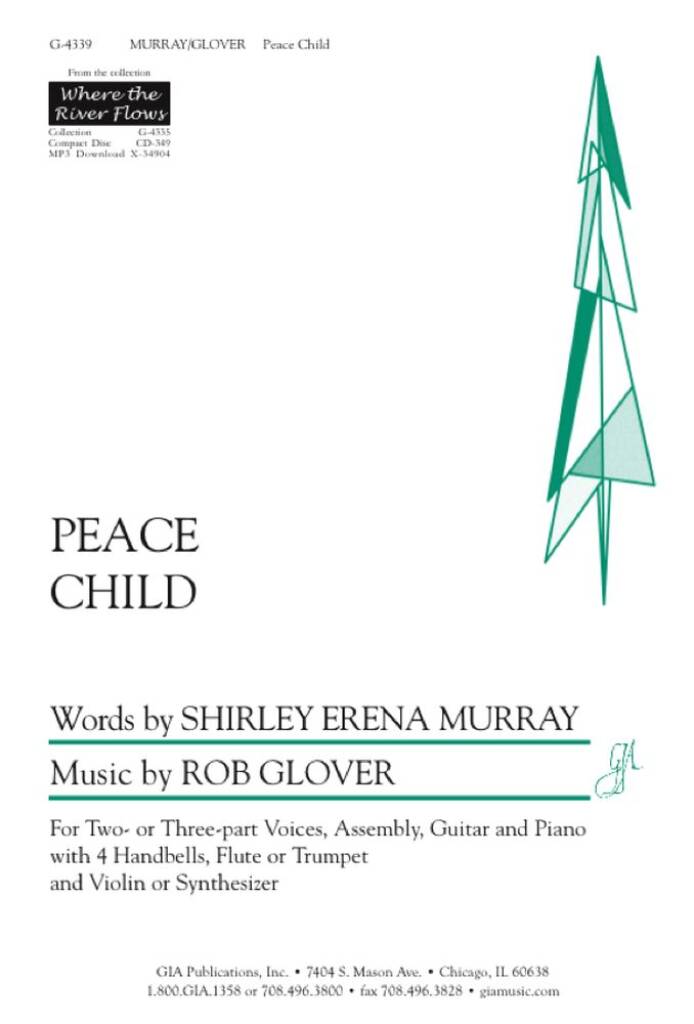 Peace Child : 4 Handbells and C Instrument