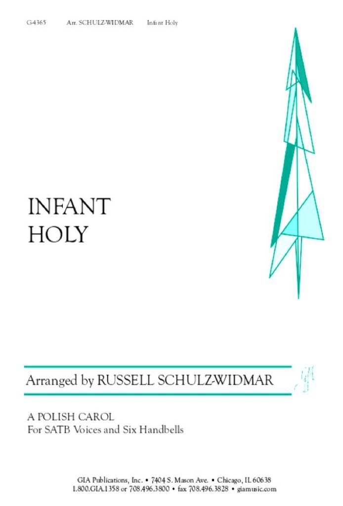 Infant Holy : 6 Handbells