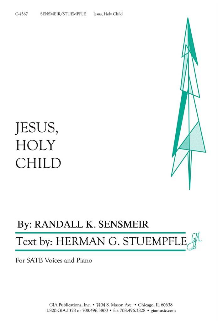 Jesus, Holy Child