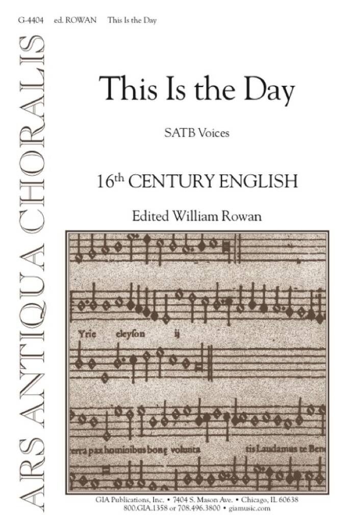 This Is the Day
