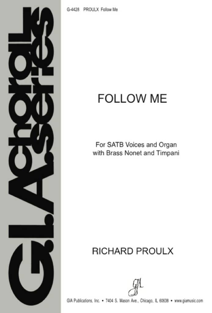 Follow Me : Jesus Manifested a Third Time