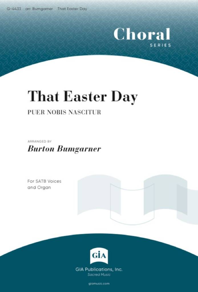 That Easter Day