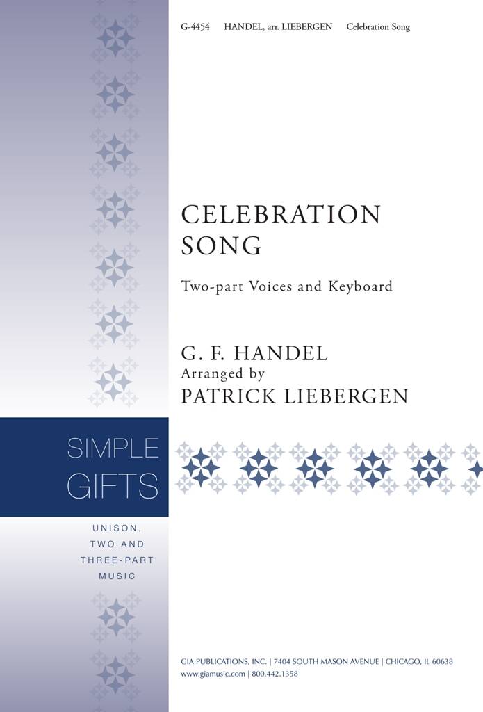 Celebration Song : Come, Holy Child