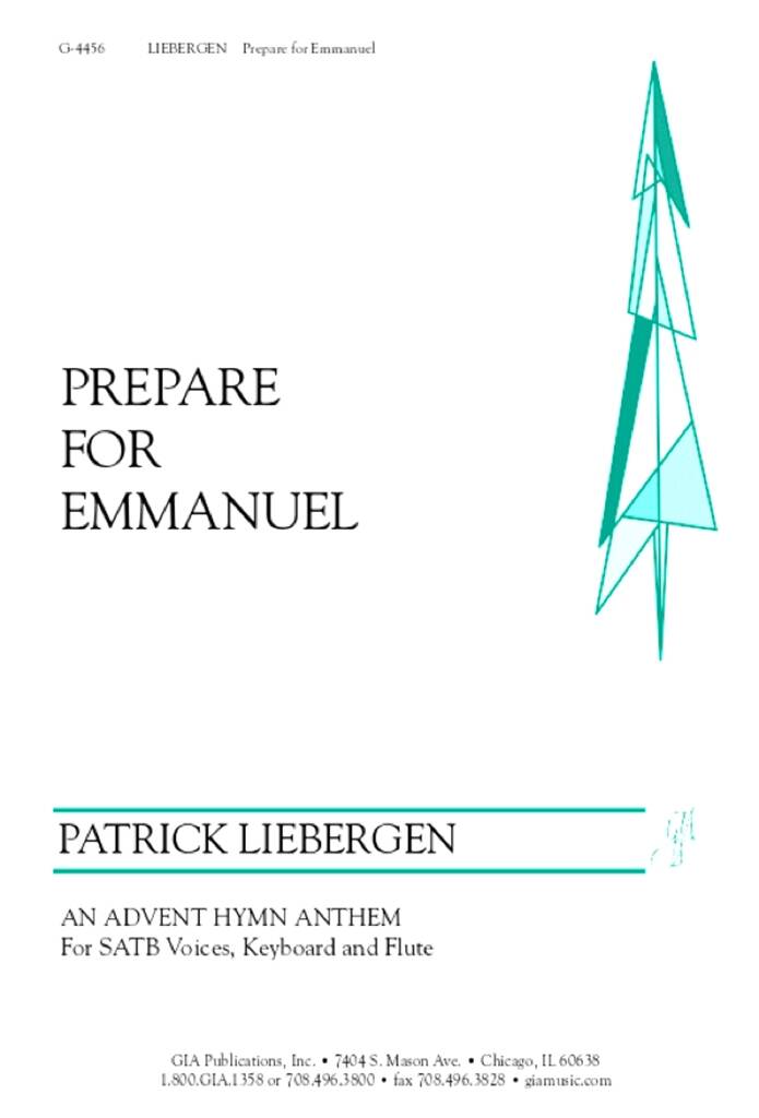Prepare for Emmanuel : Flute