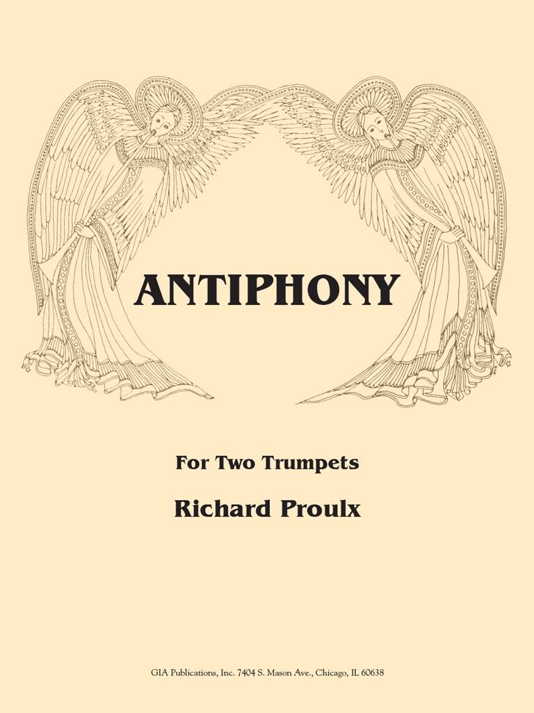 Antiphony for Two Trumpets