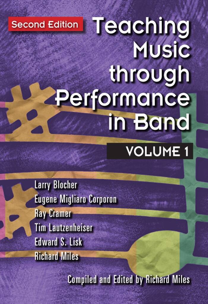 Teaching Music through perf. in Band, V. 1 : Second Edition