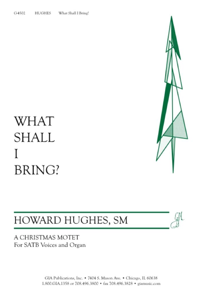 What Shall We Bring? : The Gift