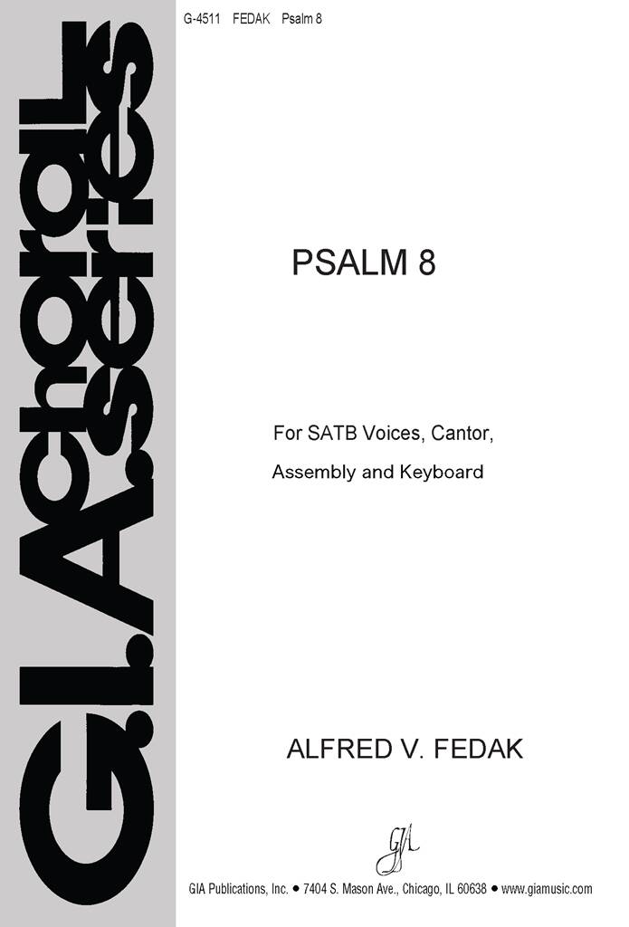 Psalm 8
