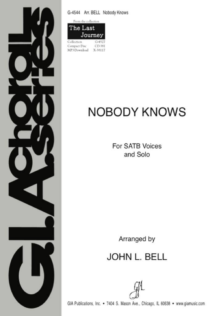 Nobody Knows