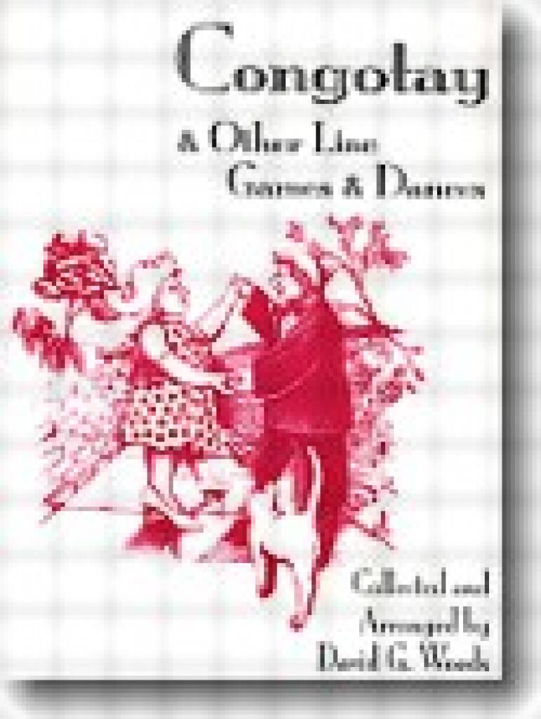 Congotay : and Other Line Games and Dances