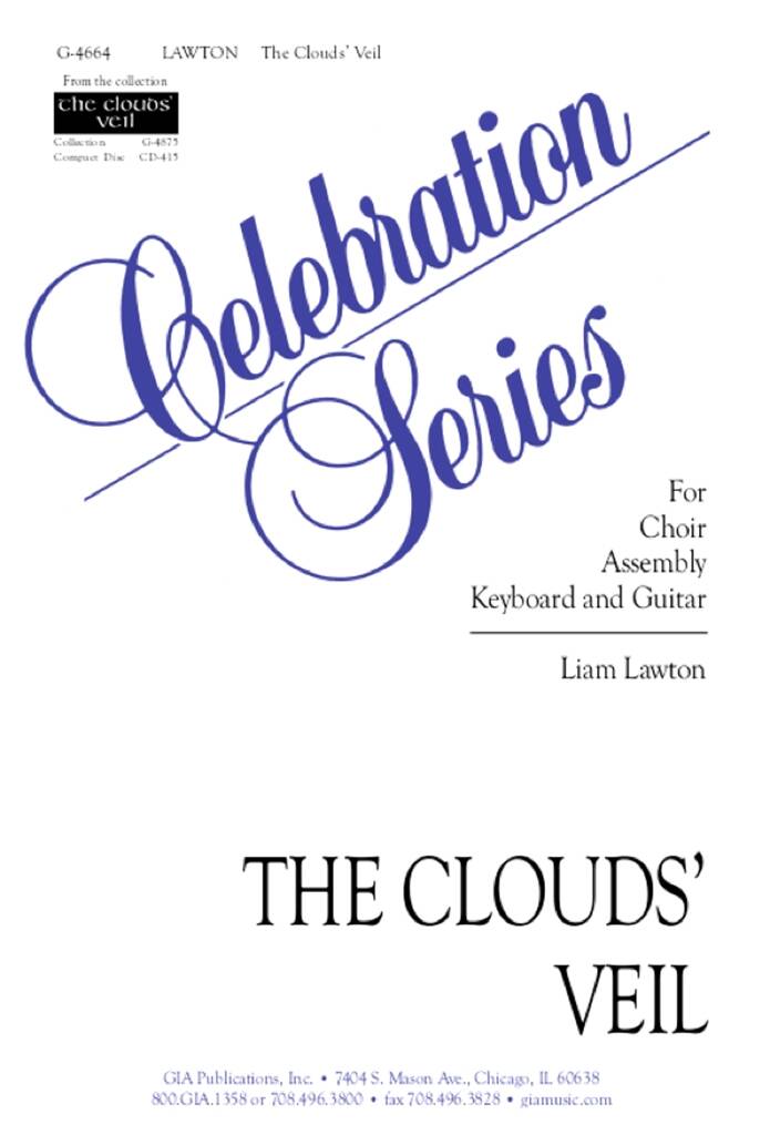 Clouds' Veil, The - Guitar edition : Guitar
