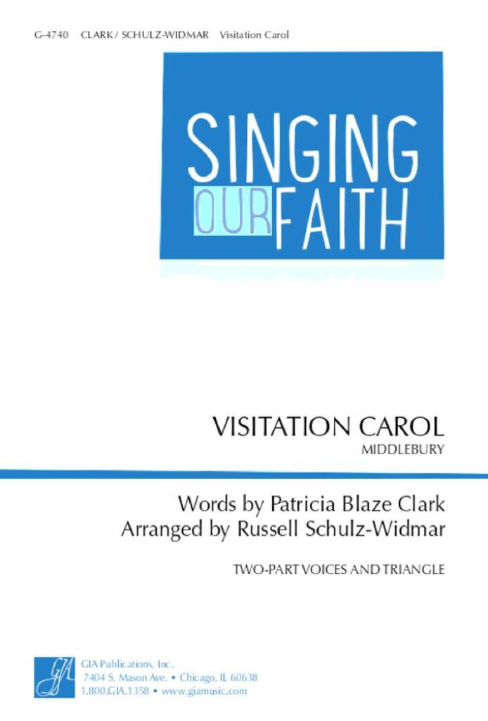 Visitation Carol : Triangle