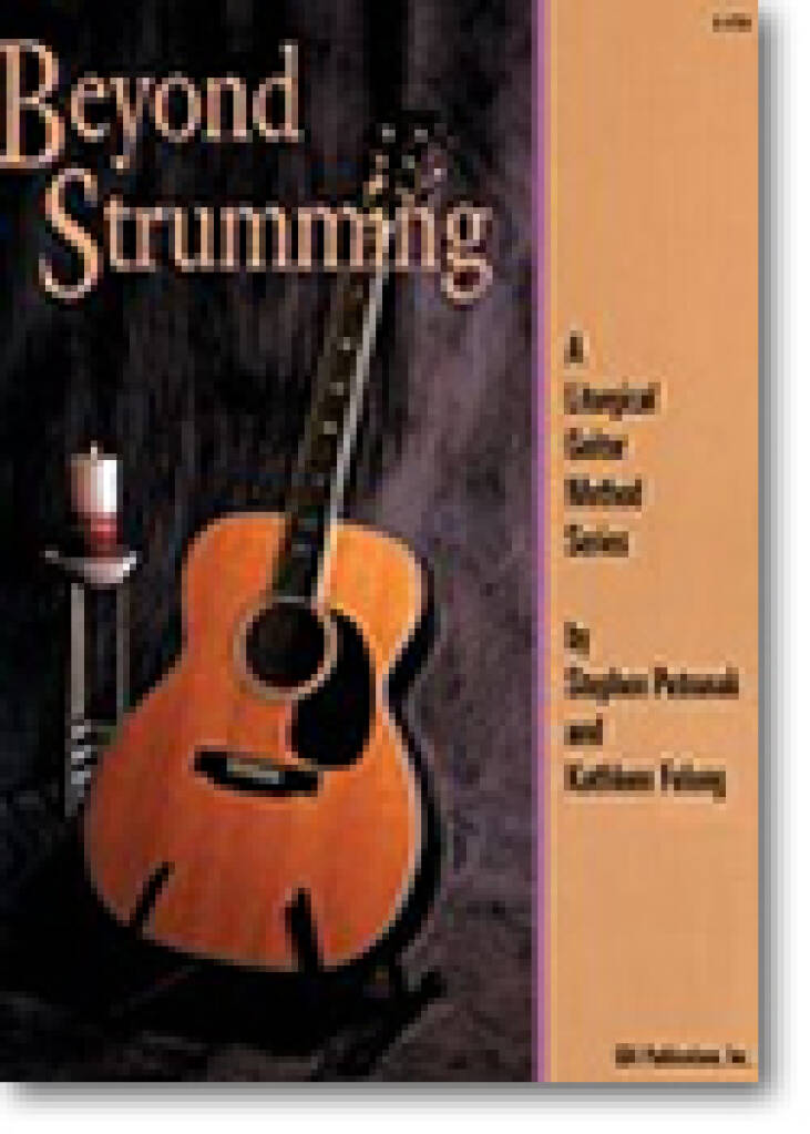 Beyond Strumming, Book 1
