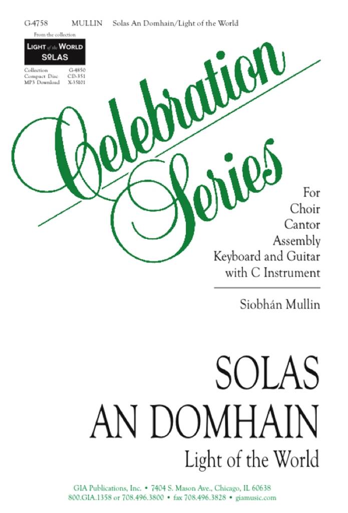 Solas an Domhain : C Instrument