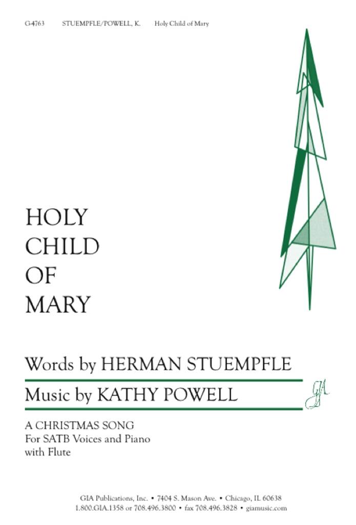 Holy Child of Mary : Flute