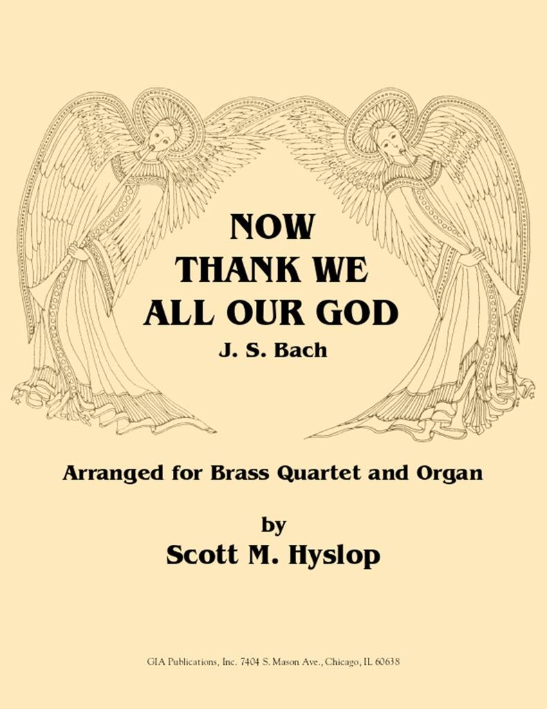 Now Thank We All Our God