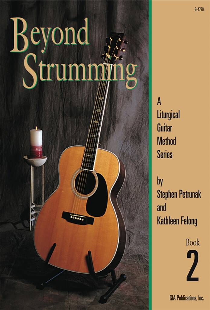 Beyond Strumming, Book 2