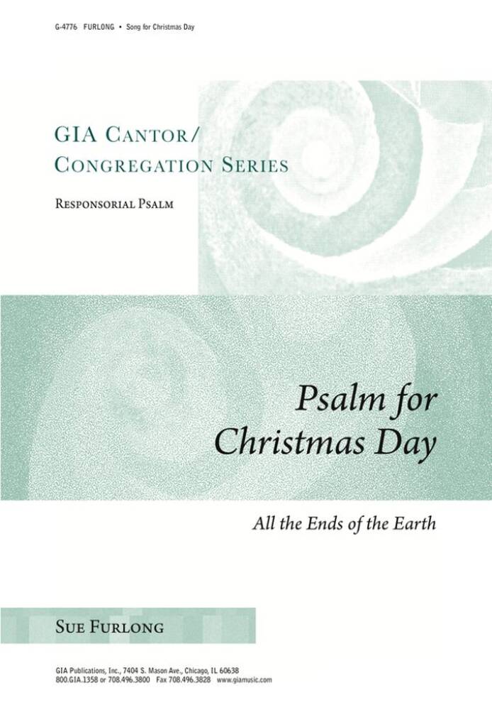 Psalm for Christmas Day : Trumpet
