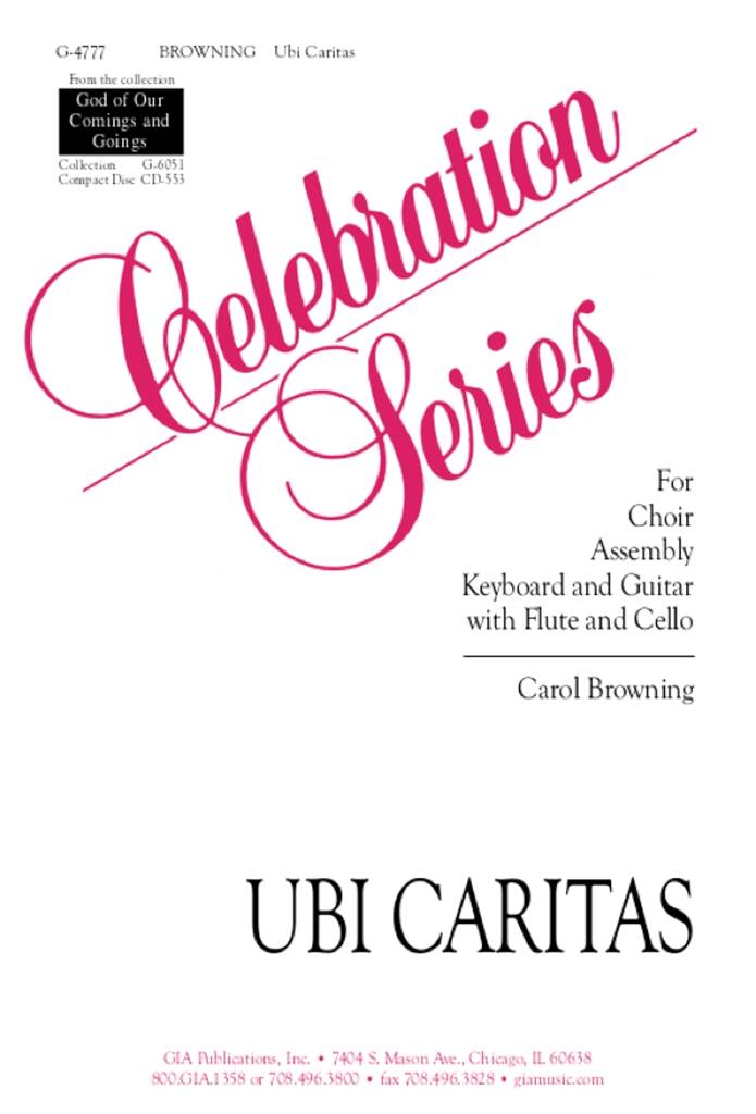 Ubi Caritas