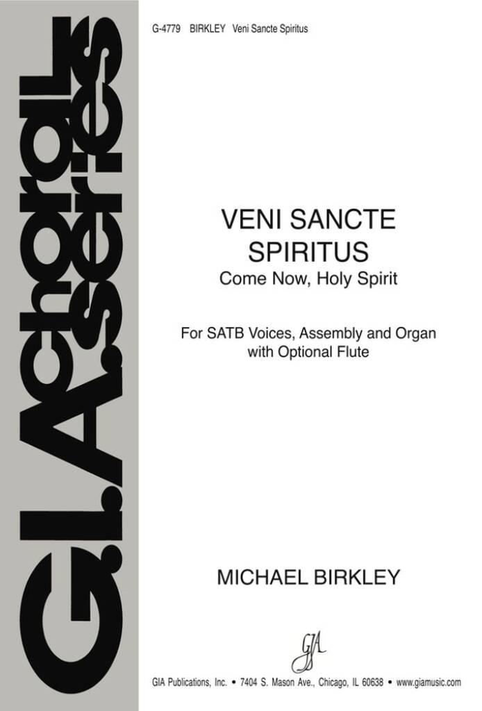 Veni Sancte Spiritus