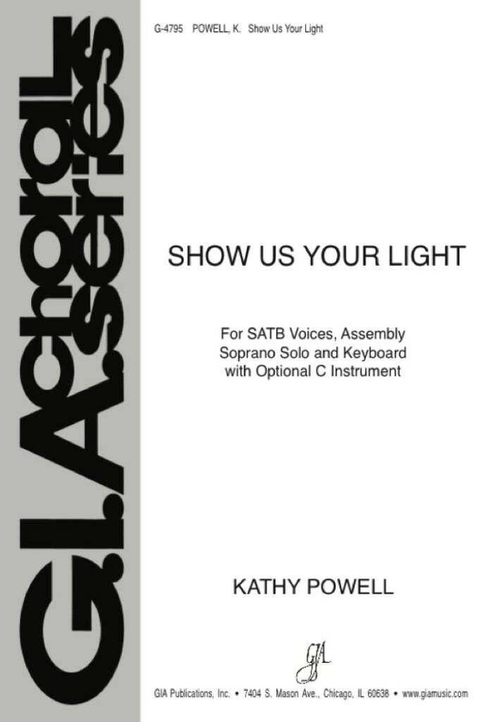 Show Us Your Light : C Instrument