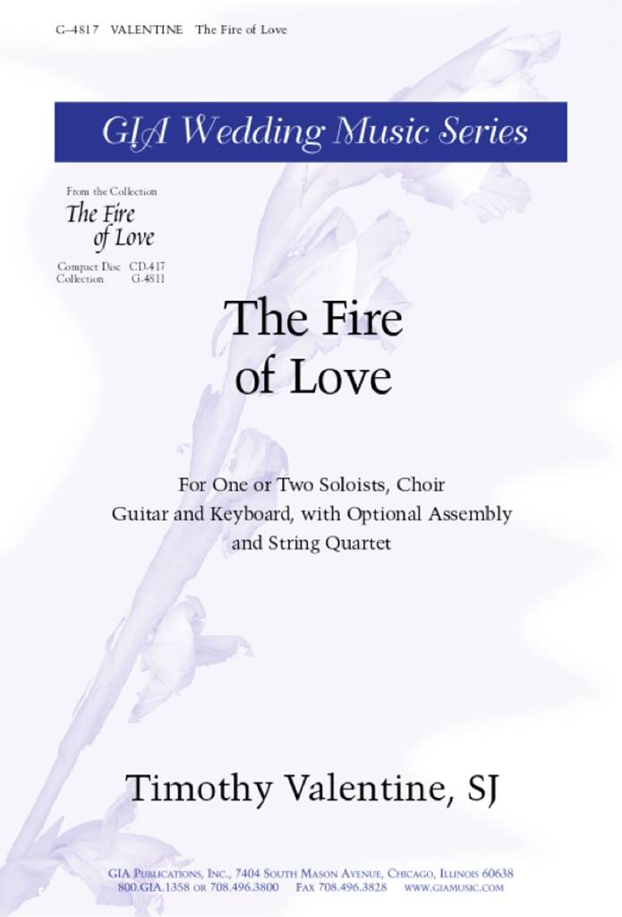 The Fire of Love