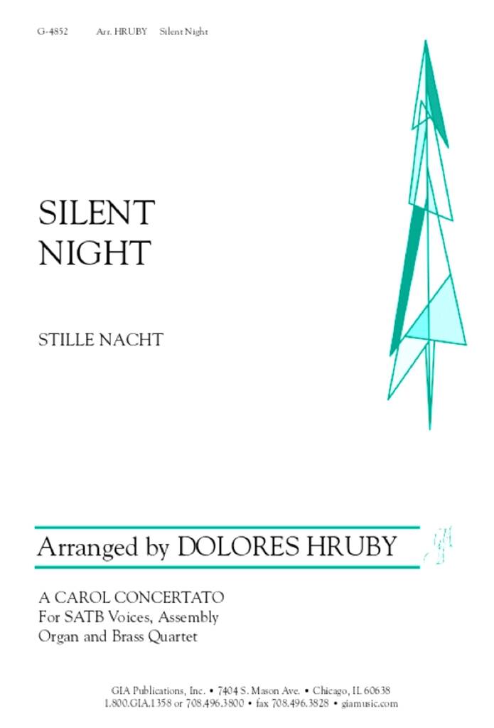 Silent Night : STILLE NACHT