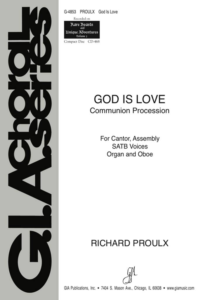 God Is Love : Communion Processional