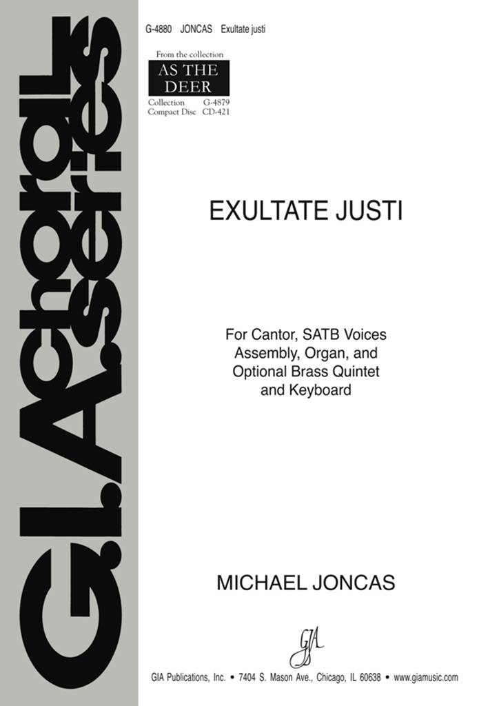 Exultate Justi