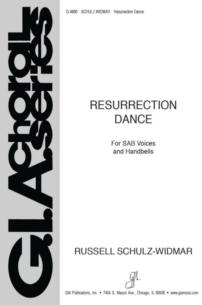Resurrection Dance : 9 Handbells