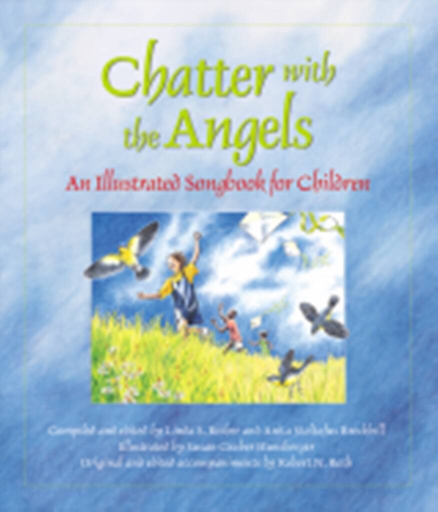 Chatter with the Angels - CD only