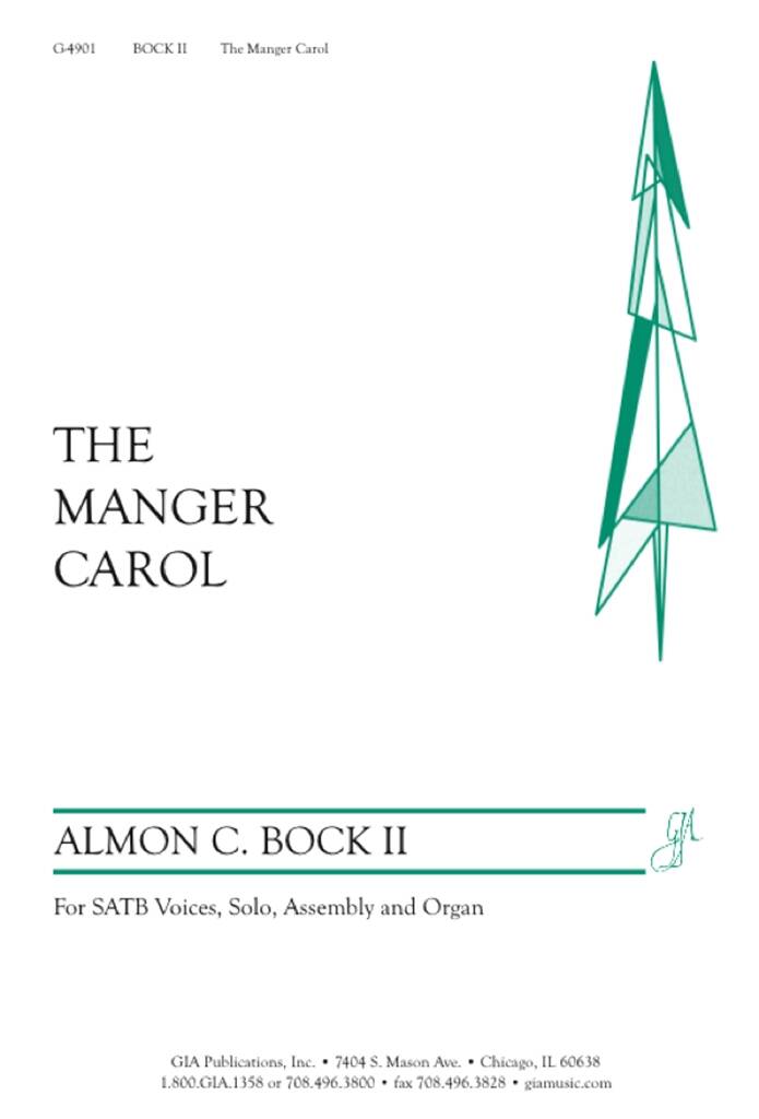 Manger Carol, The