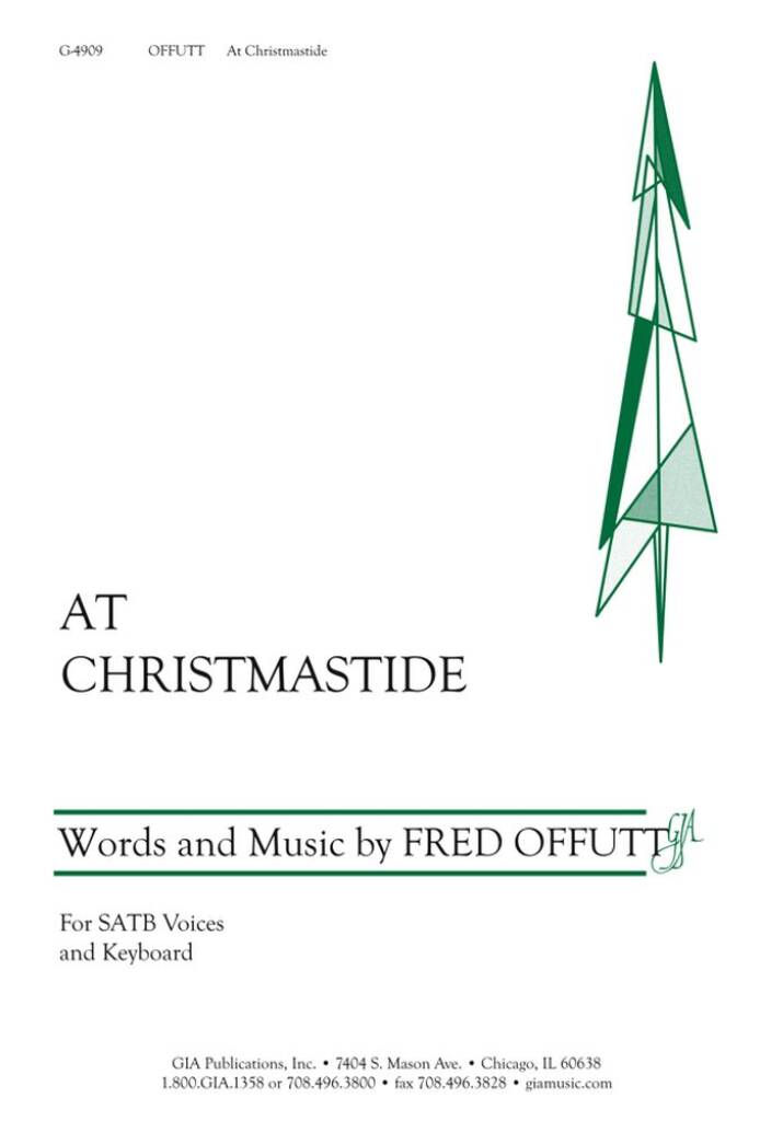 At Christmastide : An Introit for Advent