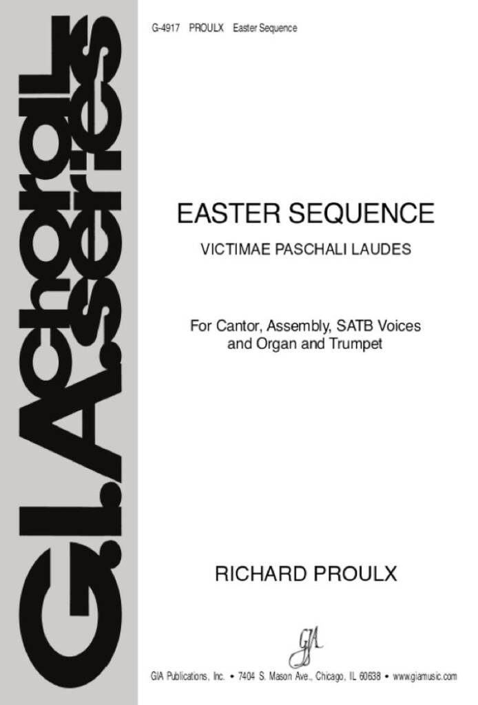 Easter Sequence : Trumpet in B-flat