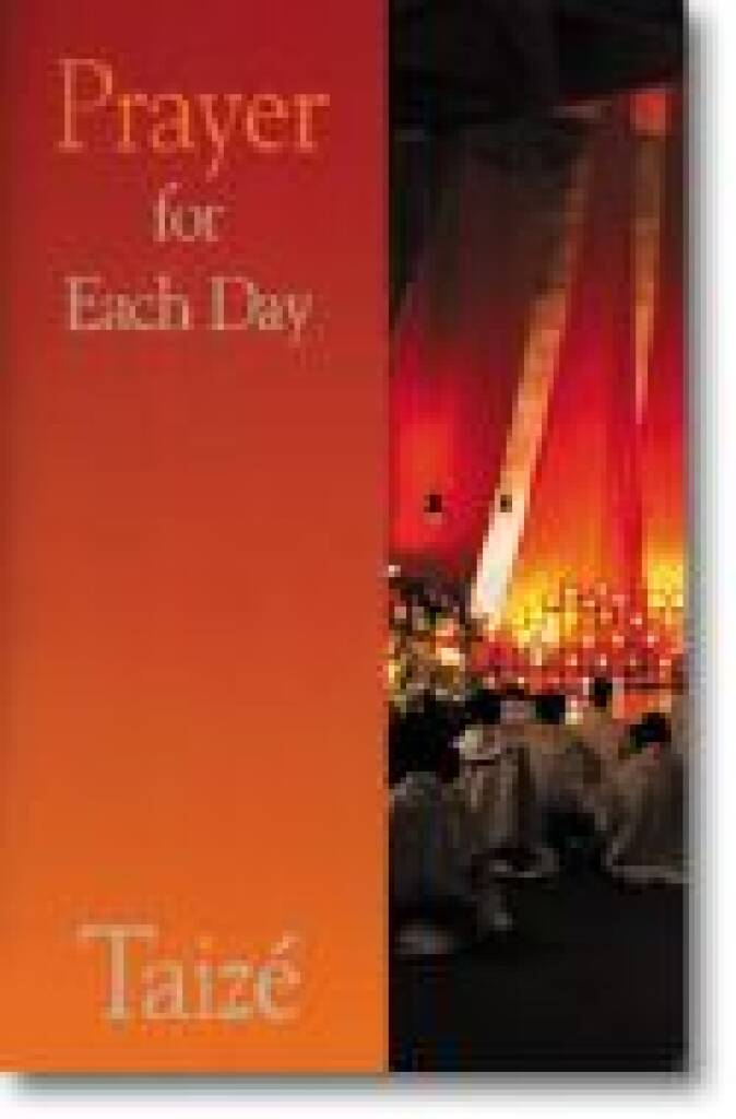 Prayer for Each Day