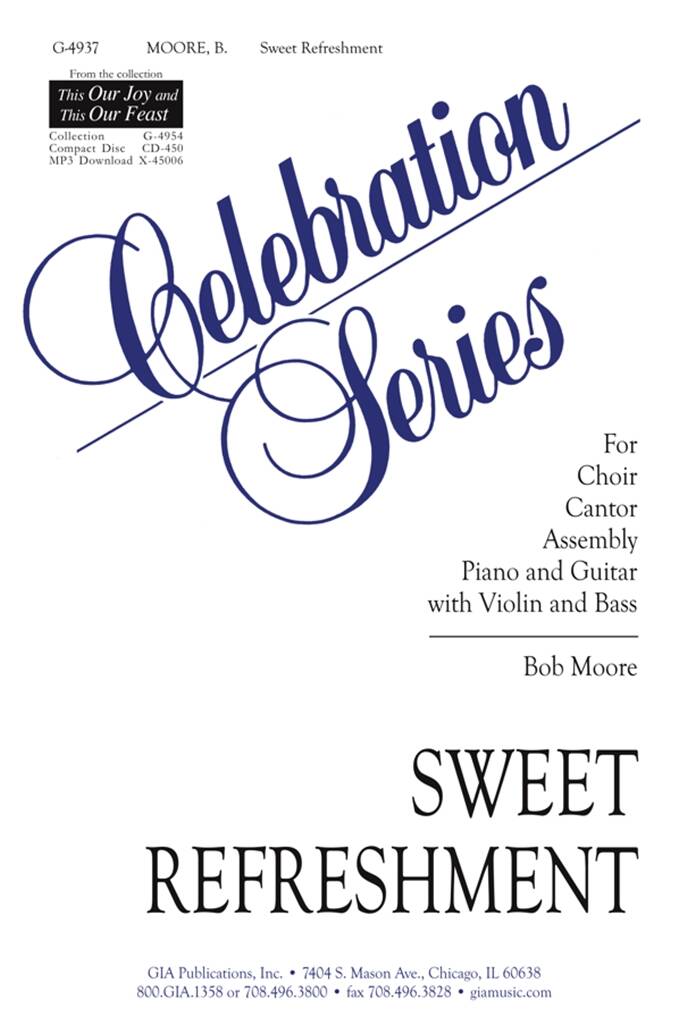 Sweet Refreshment : Bass