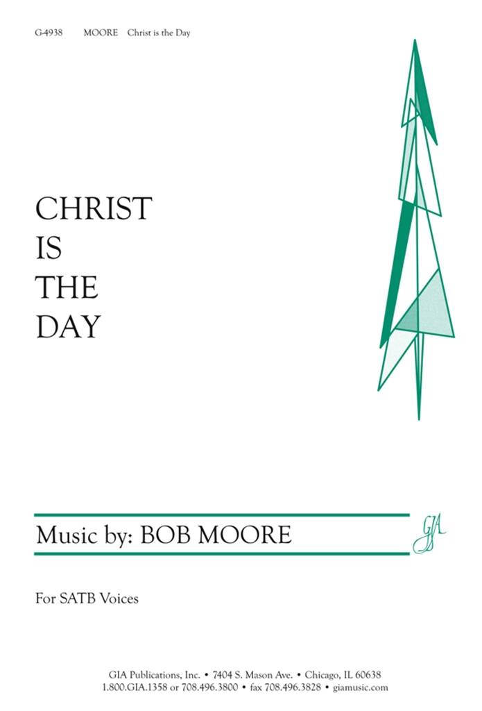 Christ Is the Day : Oboe