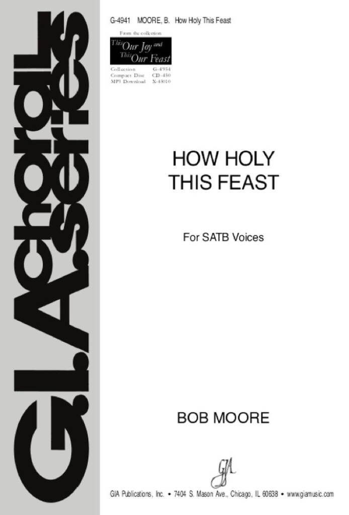 How Holy This Feast