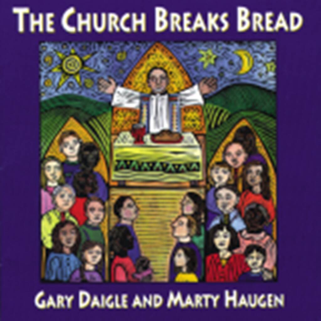 Church Breaks Bread, The